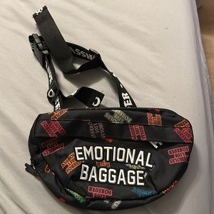 ALF Emotional Baggage Fanny Pack